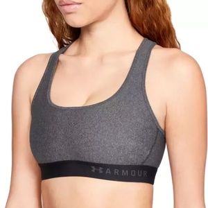 Under Armour, Armour Collection Medium Support Sports Bra